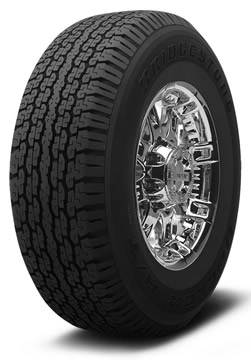 Llantas BRIDGESTONE DUELER 689  H/T 275/70 R16 T