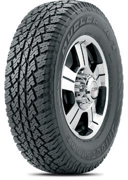 Llantas BRIDGESTONE DUELER 693  A/T 215/75 R15 S
