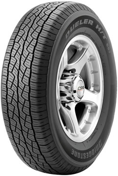 Llantas 235/60 R16 h DUELER HT 687 BRIDGESTONE Origen %20