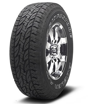 Llantas BRIDGESTONE DUELER REVO II  A/T 265/65 R18 112T