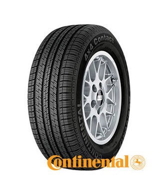 Llantas CONTINENTAL 4X4 CONTACT 235/55 R17 V