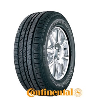 Llantas 225/60 R17 h CONTICROSSCONTACT LX SPORT CONTINENTAL Origen republica checa