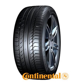 Llantas CONTINENTAL CONTISPORTCONTACT 5 CONTISEAL 235/40 R18 W