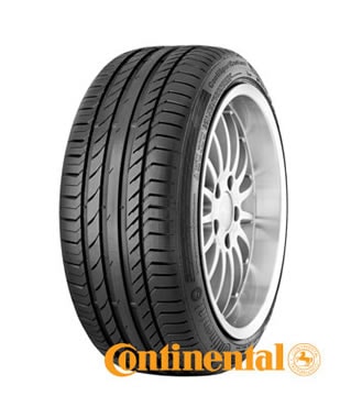 Llantas CONTINENTAL CONTISPORTCONTACT 5 245/40 R17 Y