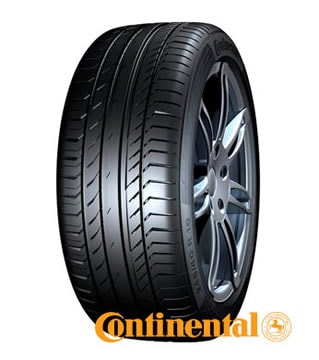 Llantas CONTINENTAL SPORTCONTACT 5 (SSR) 255/35 R19 Y