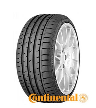 Llantas CONTINENTAL SPORTCONTACT3 265/35 R18 Y