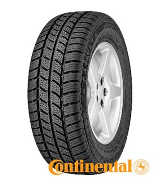 Llantas CONTINENTAL VANCO 10 195  R14 S