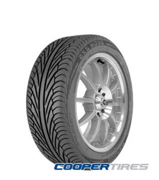 Llantas COOPER TIRES ZEON 2XS 205/40 R17 W