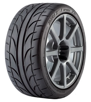 Llantas 235/40 R17 w DZZ2 DUNLOP Origen japon