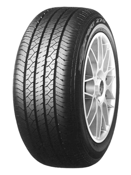 Llantas 235/55 R18 v SP270 DUNLOP Origen japon