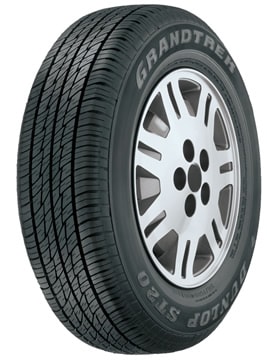 Llantas DUNLOP ST20 215/60 R17 H