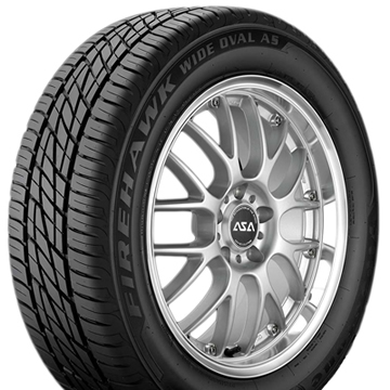 Llantas 215/45 R17 w FIREHAWK WIDEOVAL FIRESTONE Origen %20