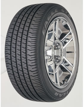 Llantas GOODYEAR EAGLE GT II 165/65 R13 T