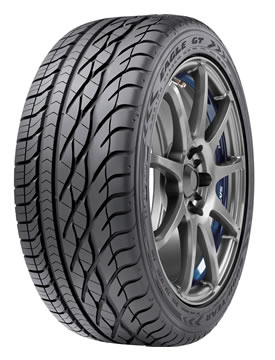 Llantas GOODYEAR EAGLE GT 215/45 R17 W
