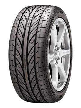 Llantas HANKOOK VENTUS V12 EVO K110 205/45 R16 W