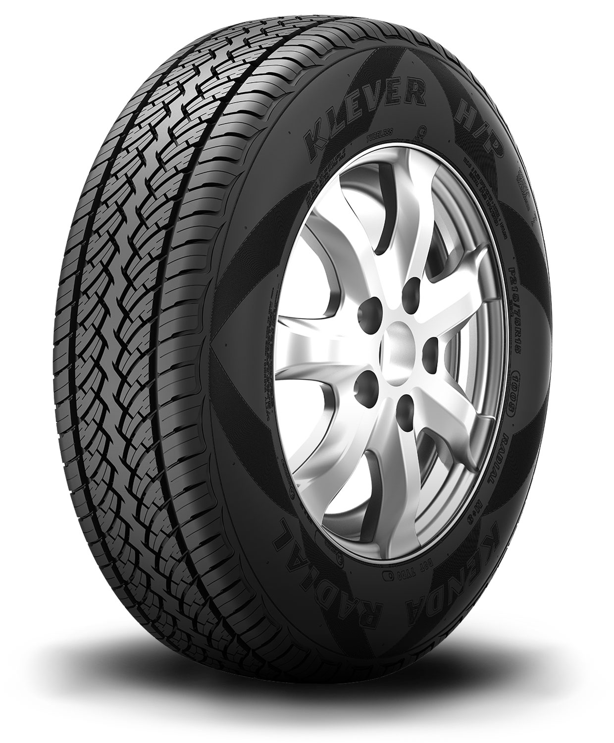 Llantas 275/65 R17  KLEVER HP KR15 KENDA Origen china