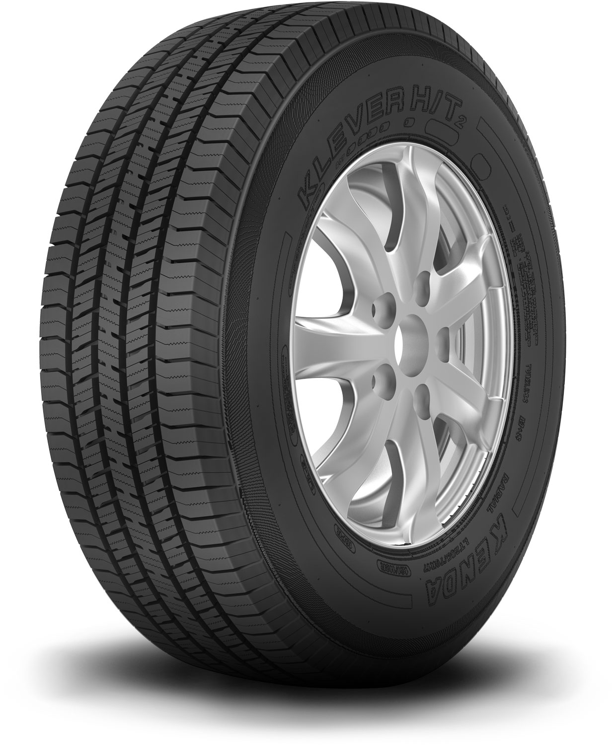 Llantas KENDA KLEVER HT KR600 235/80 R17 