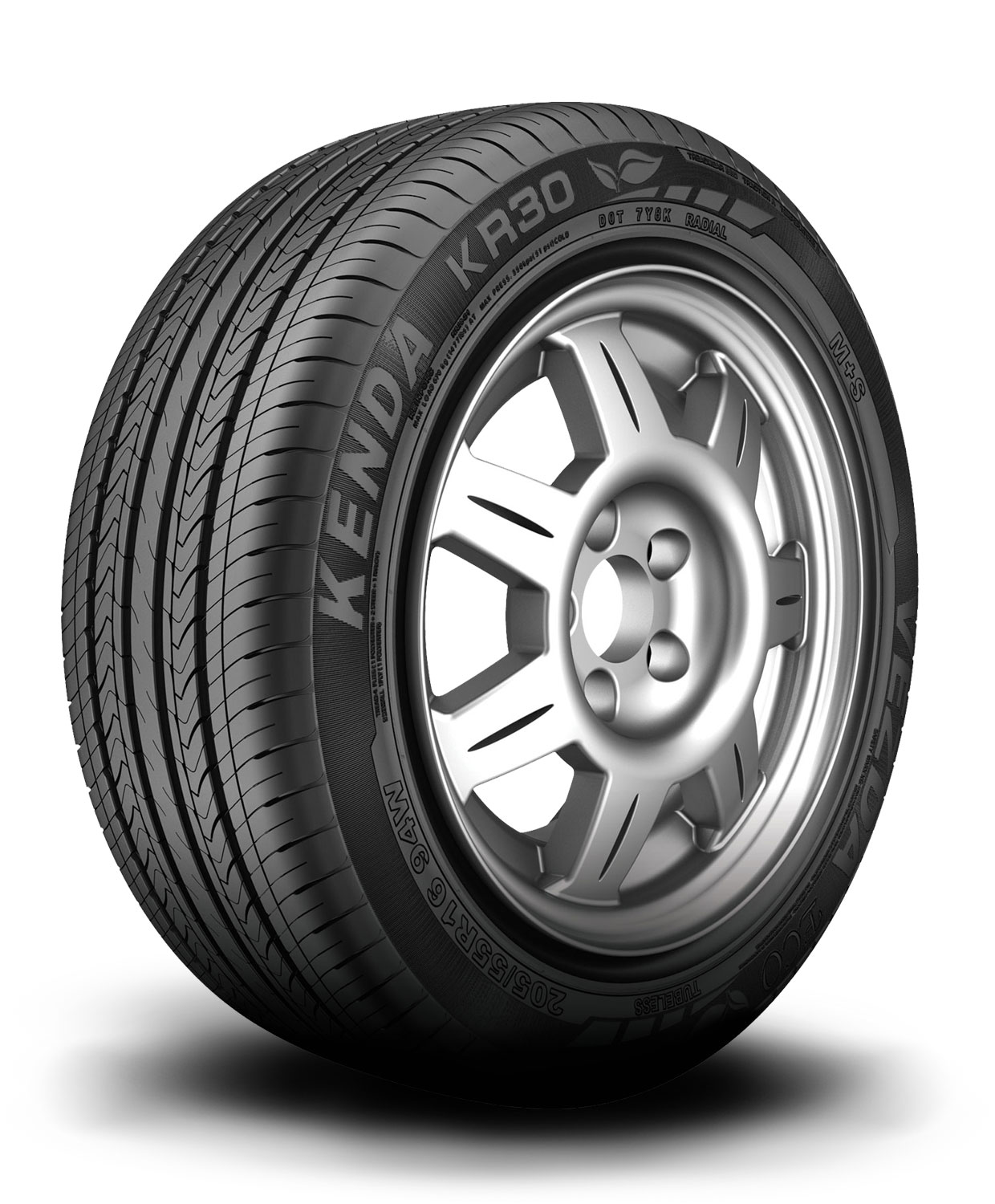 Llantas 195/60 R15  VEZDA ECO KR30 KENDA Origen china