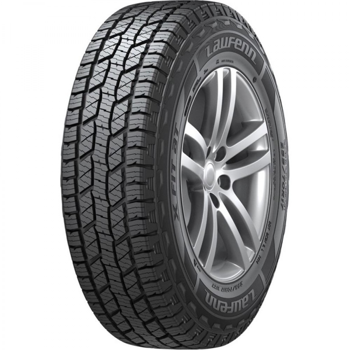 Llantas 175/65 R14  X FIT AS LAUFENN Origen indonesia