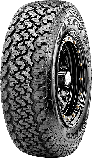 Llantas 235/70 R16 t AT980 MAXXIS Origen taiwan