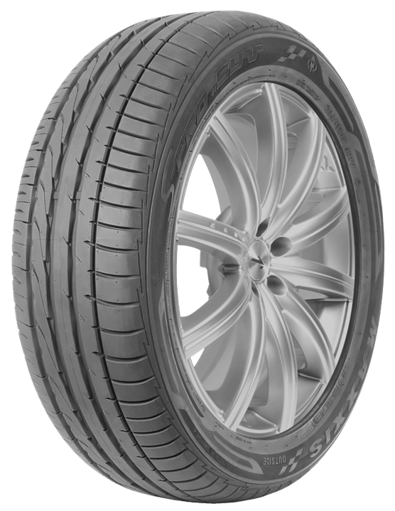 Llantas 255/55 R18 w SPRO MAXXIS Origen taiwan