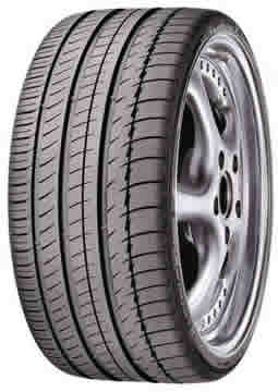 Llantas MICHELIN PILOT SPORT 2 PS2 295/30 R19 Y