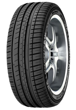 Llantas 235/40 R18 y PILOT SPORT 3 GRNX MICHELIN Origen francia