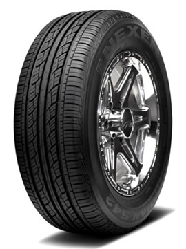 Llantas NEXEN ROADIAN 542 255/60 R18 H