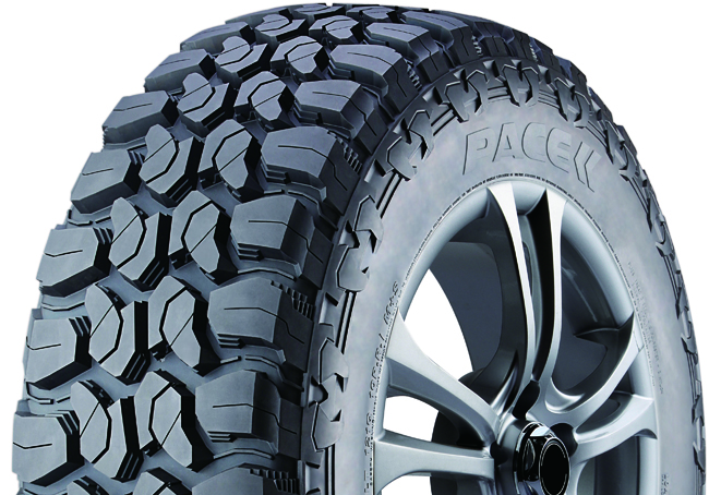 Llantas PACE FORTARAK MT 285/65 R18 