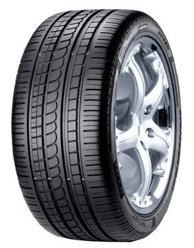 Llantas PIRELLI P ZERO ROSSO 245/40 R17 W