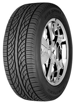 Llantas 255/55 R18 h HTR SPORT HP SUMITOMO Origen japon