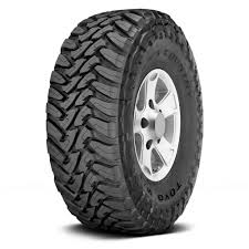 Llantas 255/85 R16 p OPEN COUNTRY MT TOYO Origen japon